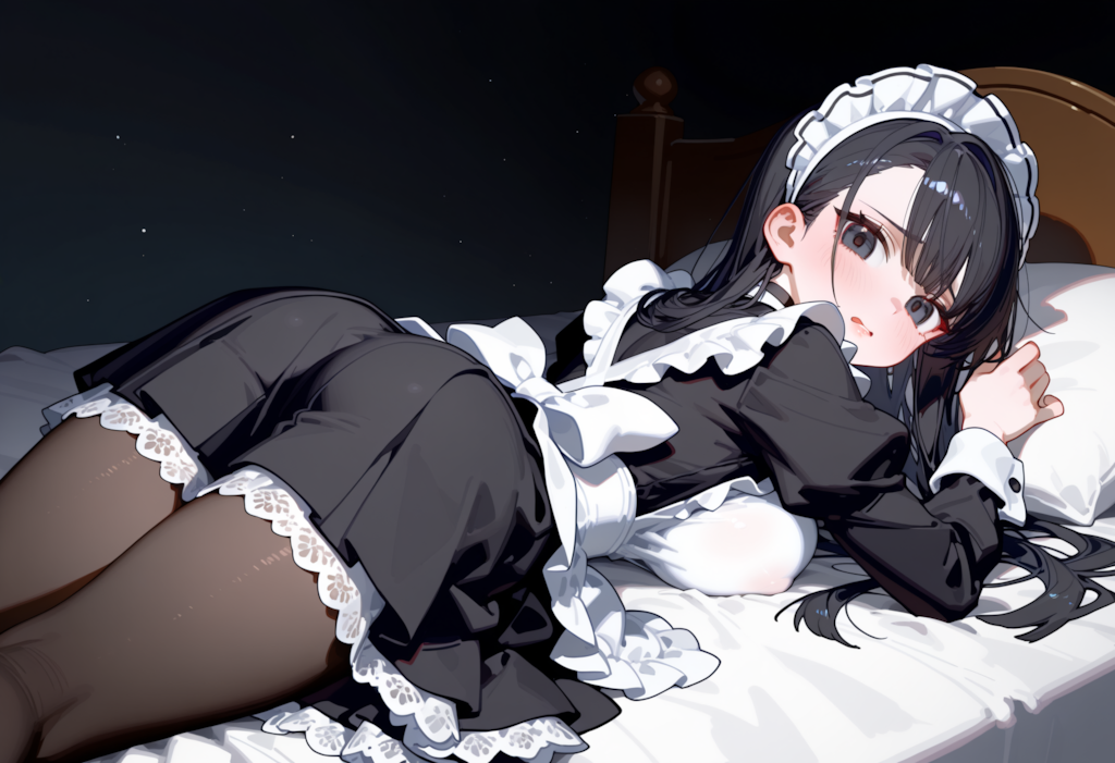 おはよー…💤