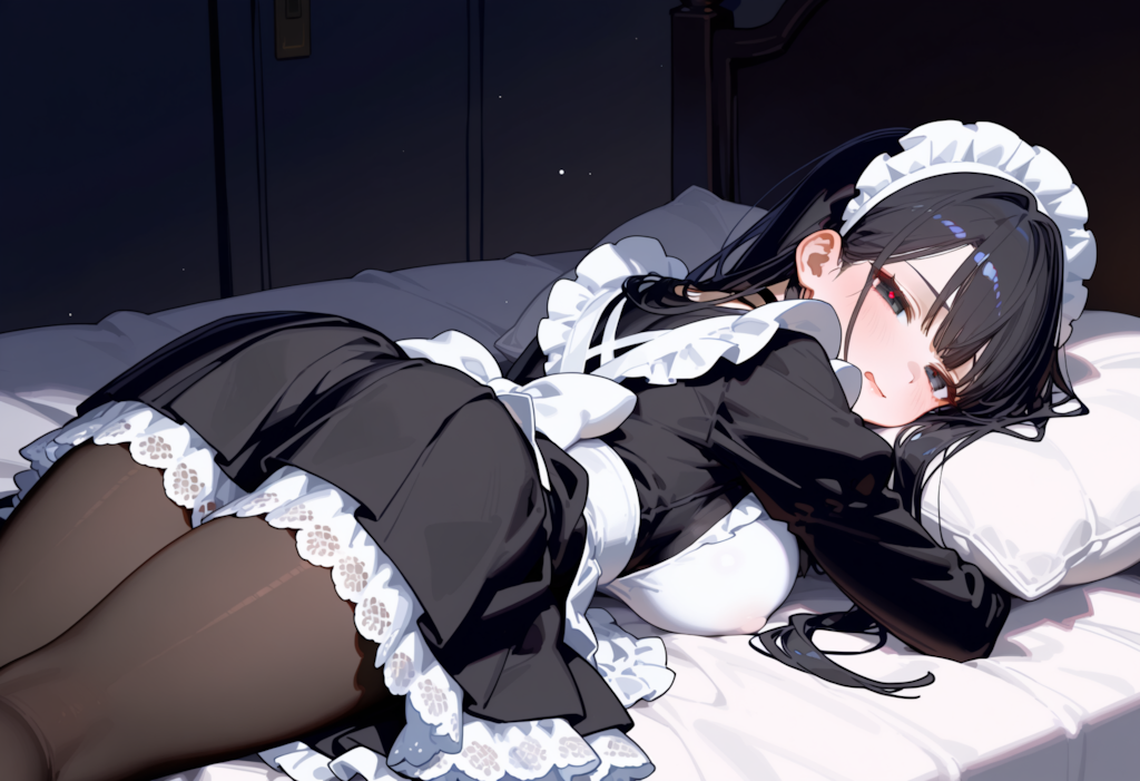 おはよー…💤
