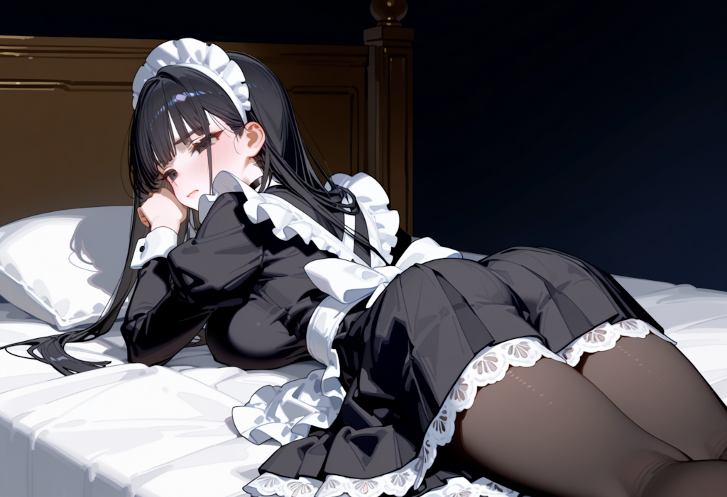 おはよー…💤
