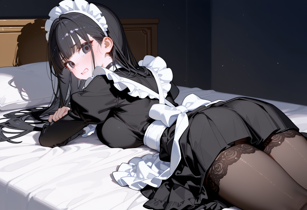 おはよー…💤