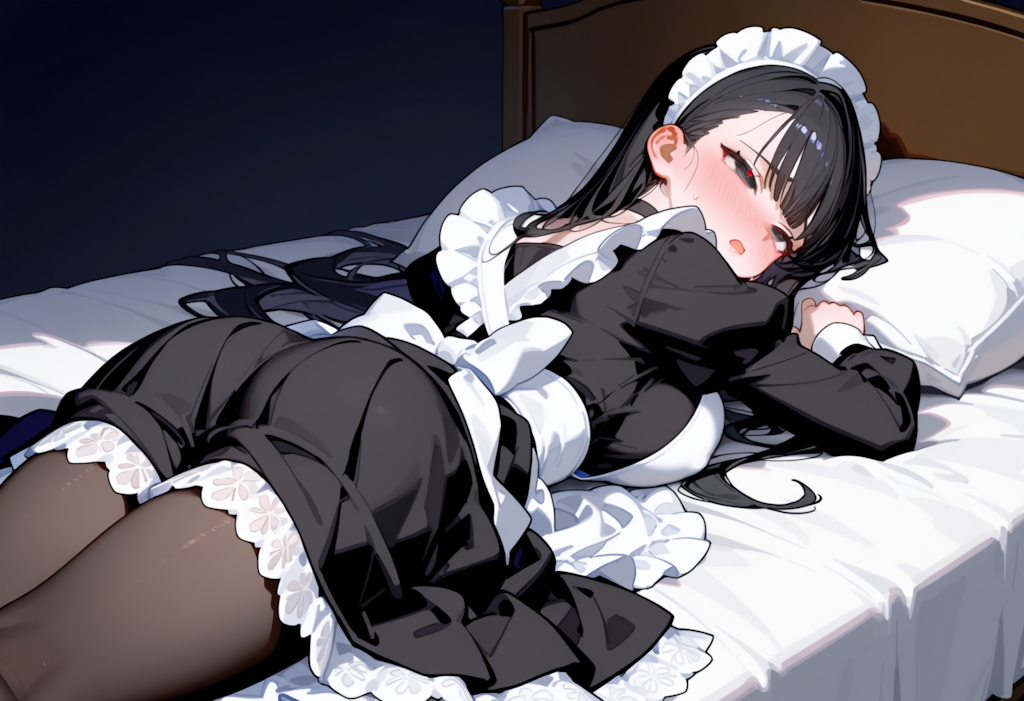 おはよー…💤