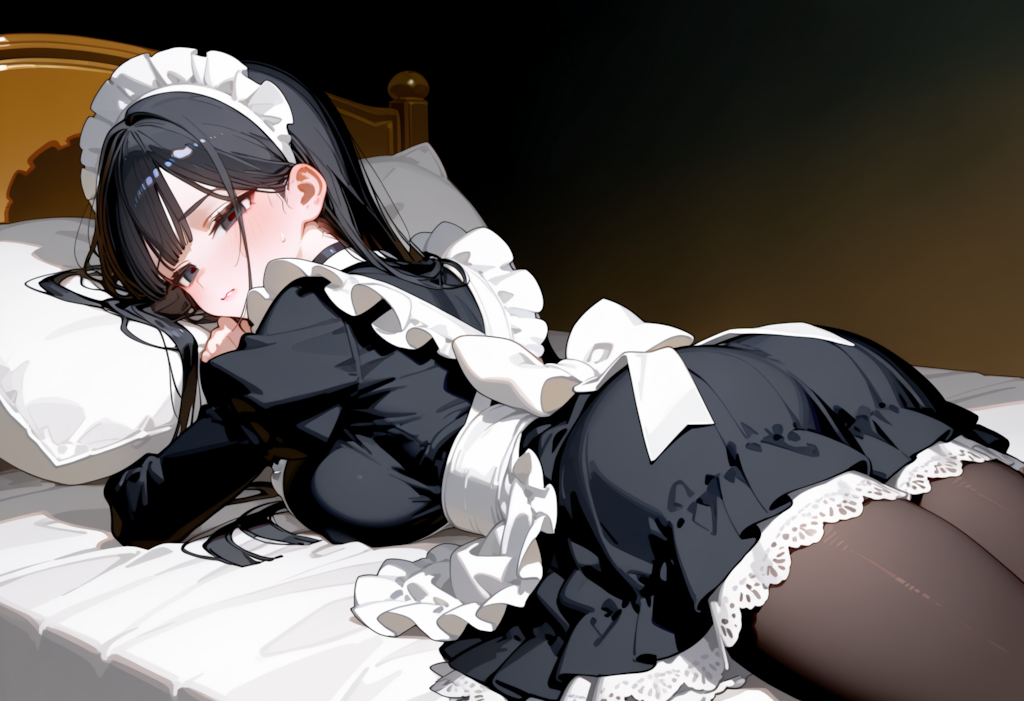 おはよー…💤