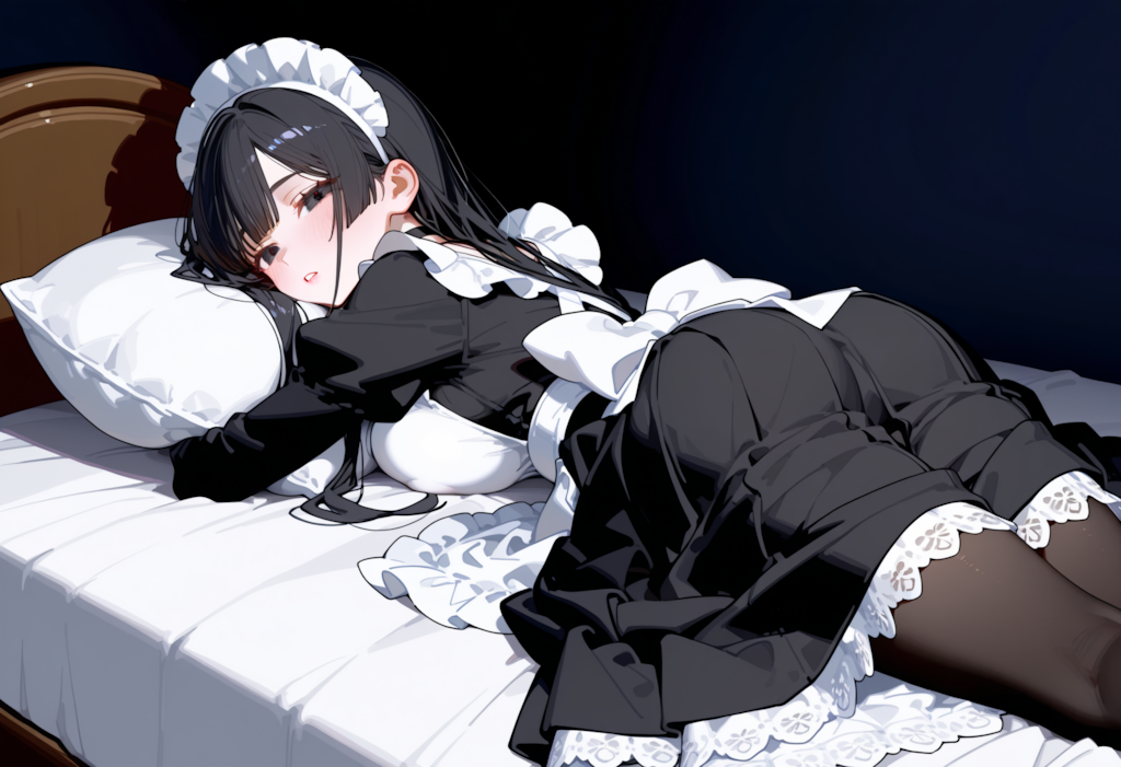 おはよー…💤