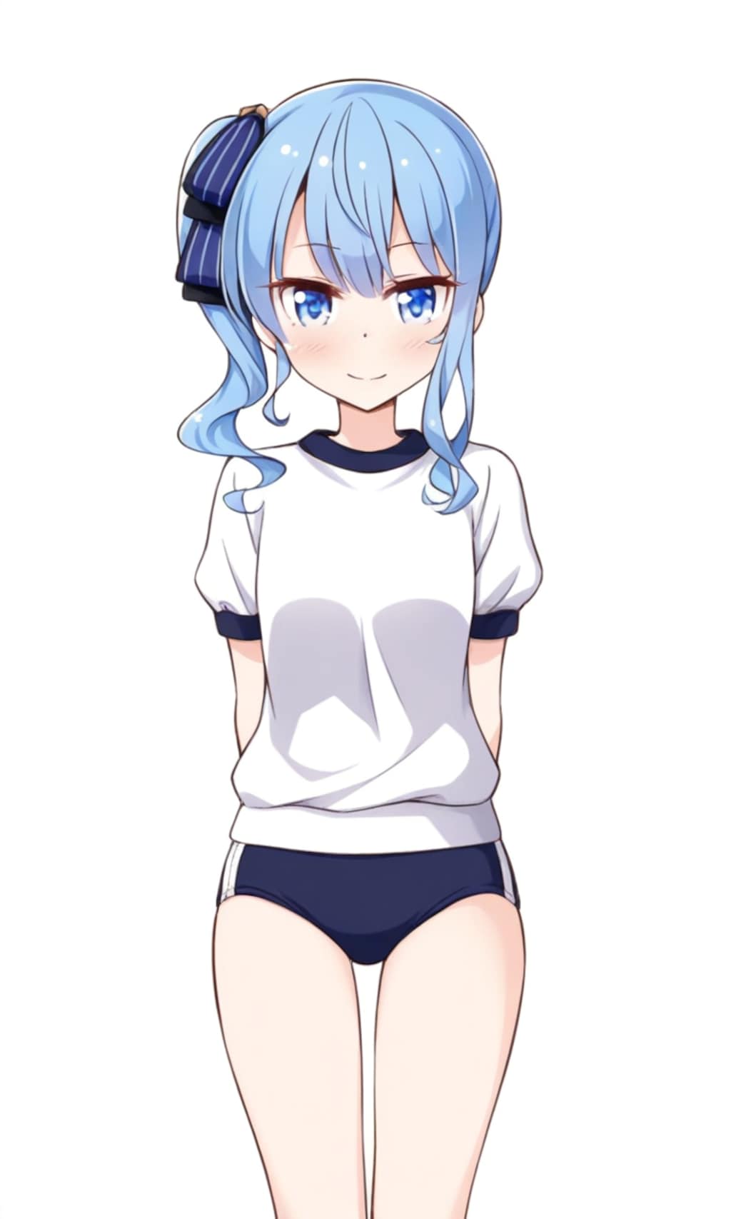 星街すいせい ブルマ