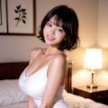 FANZA新作【AIのAV動画】高級デリヘル嬢サンプル02 3枚目