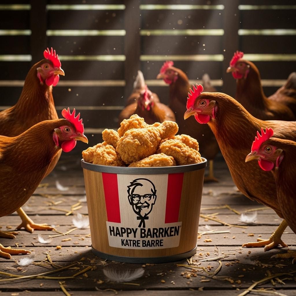 ハッピーバーレル