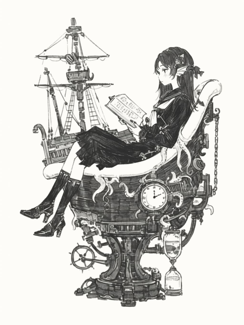 深淵浴槽読書会