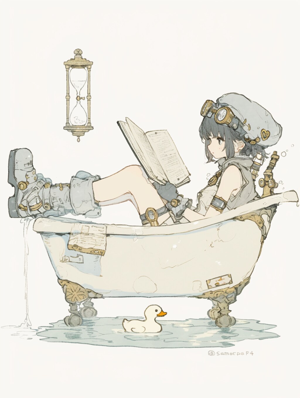 深淵浴槽読書会