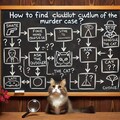 殺人事件の解決方法 4枚目
