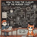 殺人事件の解決方法 5枚目
