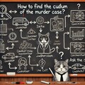 殺人事件の解決方法 2枚目
