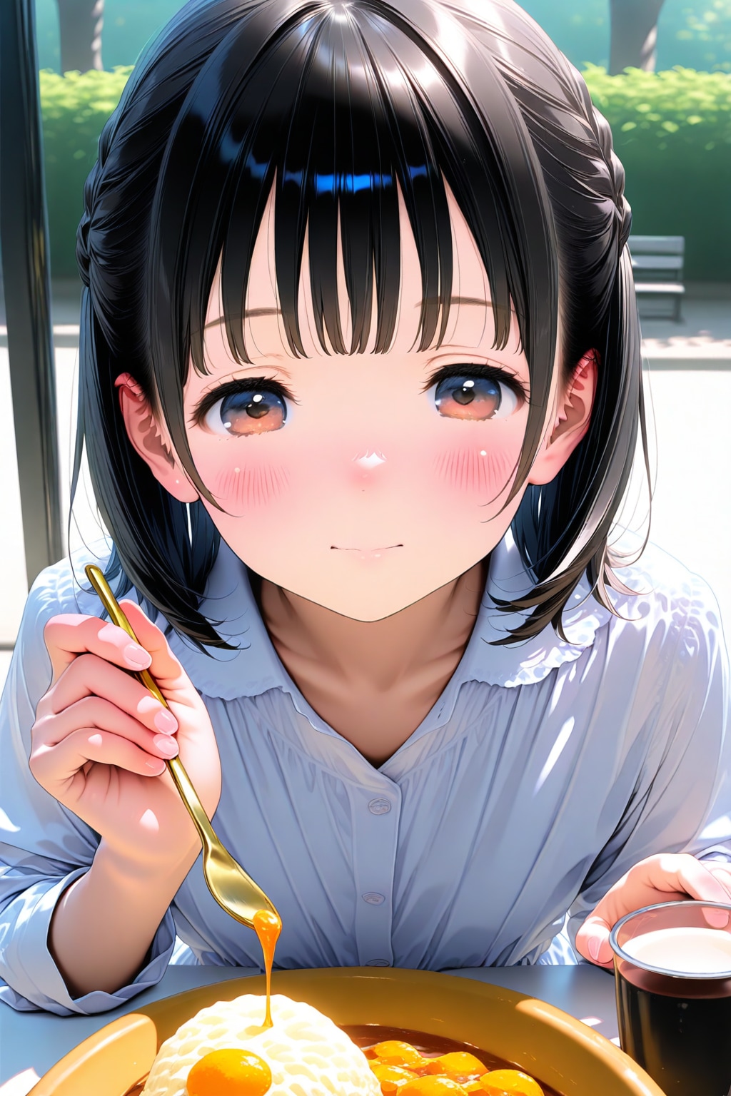 blue　(BEHIMOTHで作成)