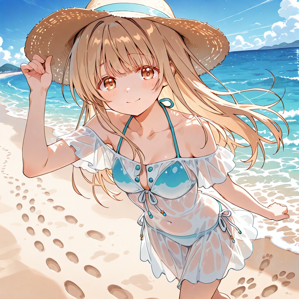 椎名真昼さんのバカンスリゾート