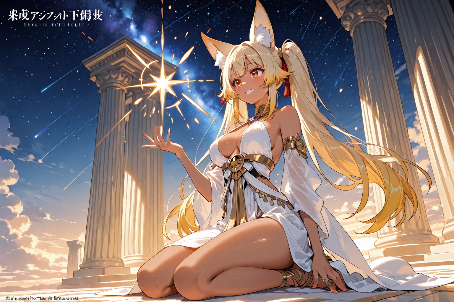お星さま