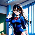 変身ヒロイン 2枚目