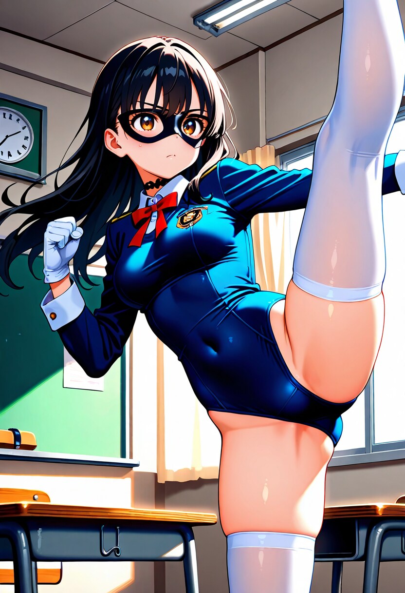 変身ヒロイン