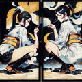 UKIYO-E style? 3枚目
