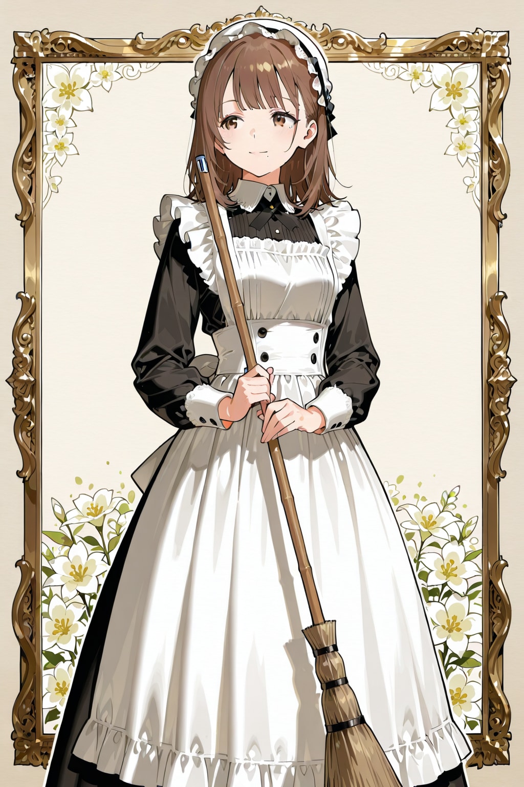 メイドさん１３６（マリア）