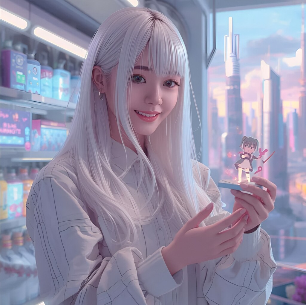 推しのフィギュア