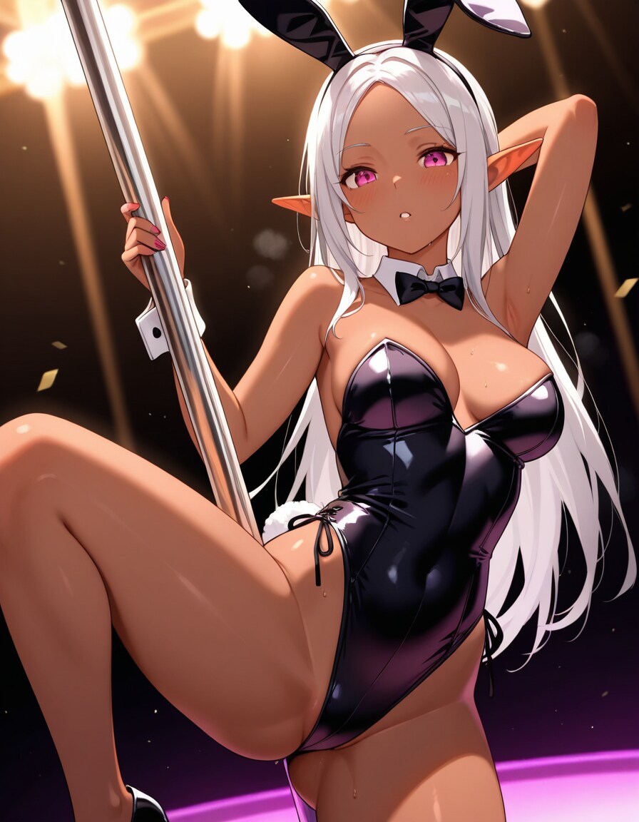 ポールダンス