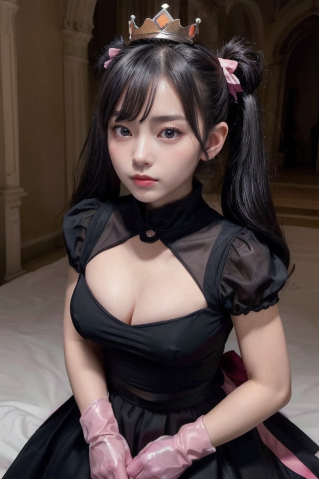 雨ばかりで退屈じゃのう