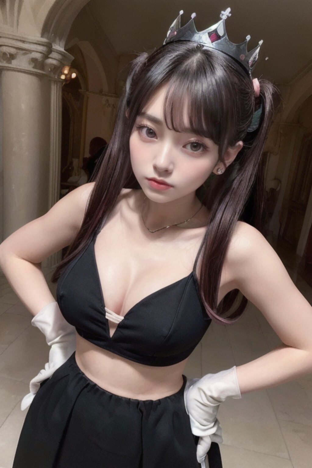 雨ばかりで退屈じゃのう