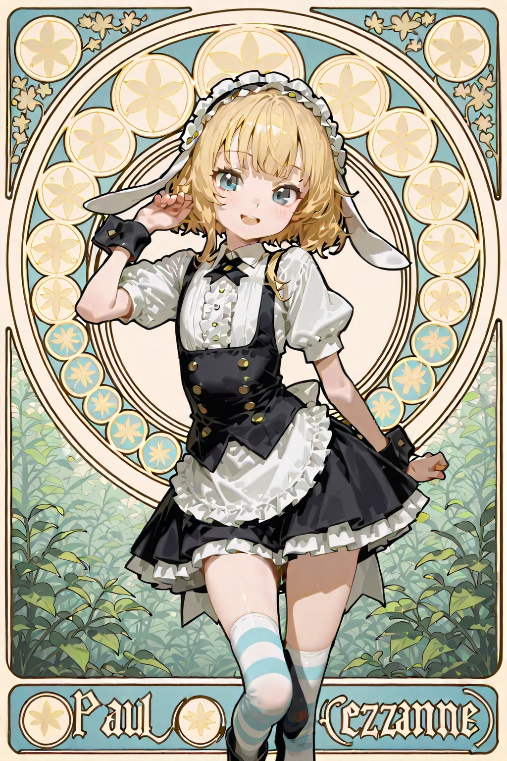 ご注文はうさぎですか？