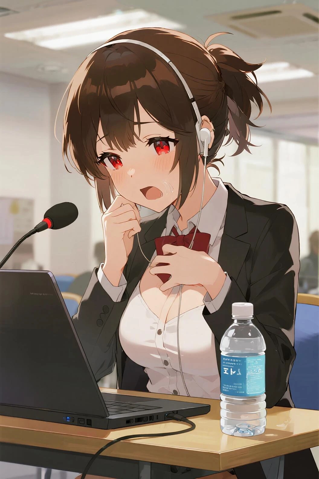 時差ボケ辛い | の人気AIイラスト・グラビア