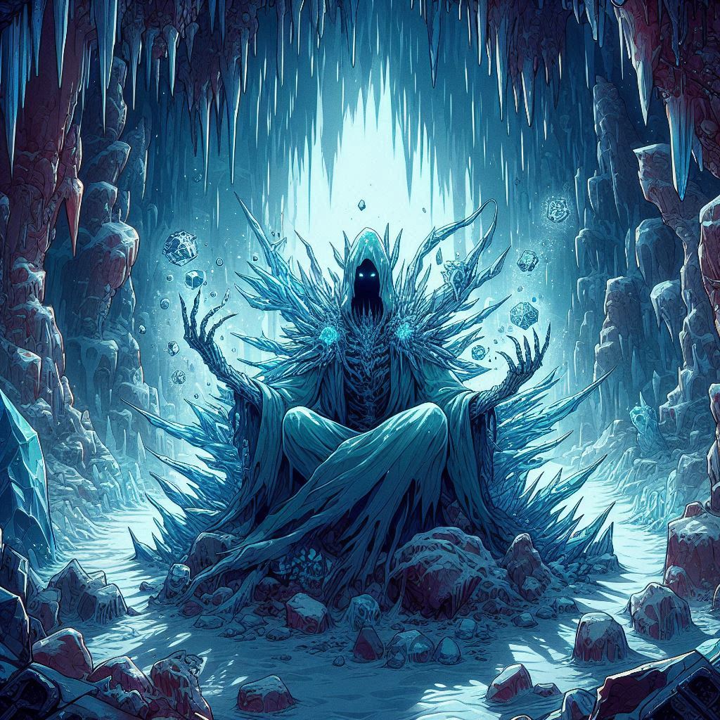 氷の妖魔