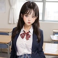 パンストとブレザーJK 3枚目