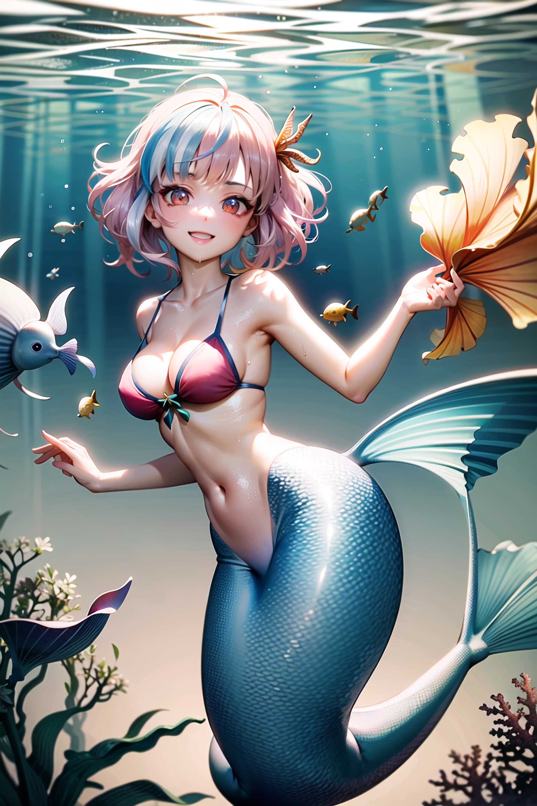 マーメイド