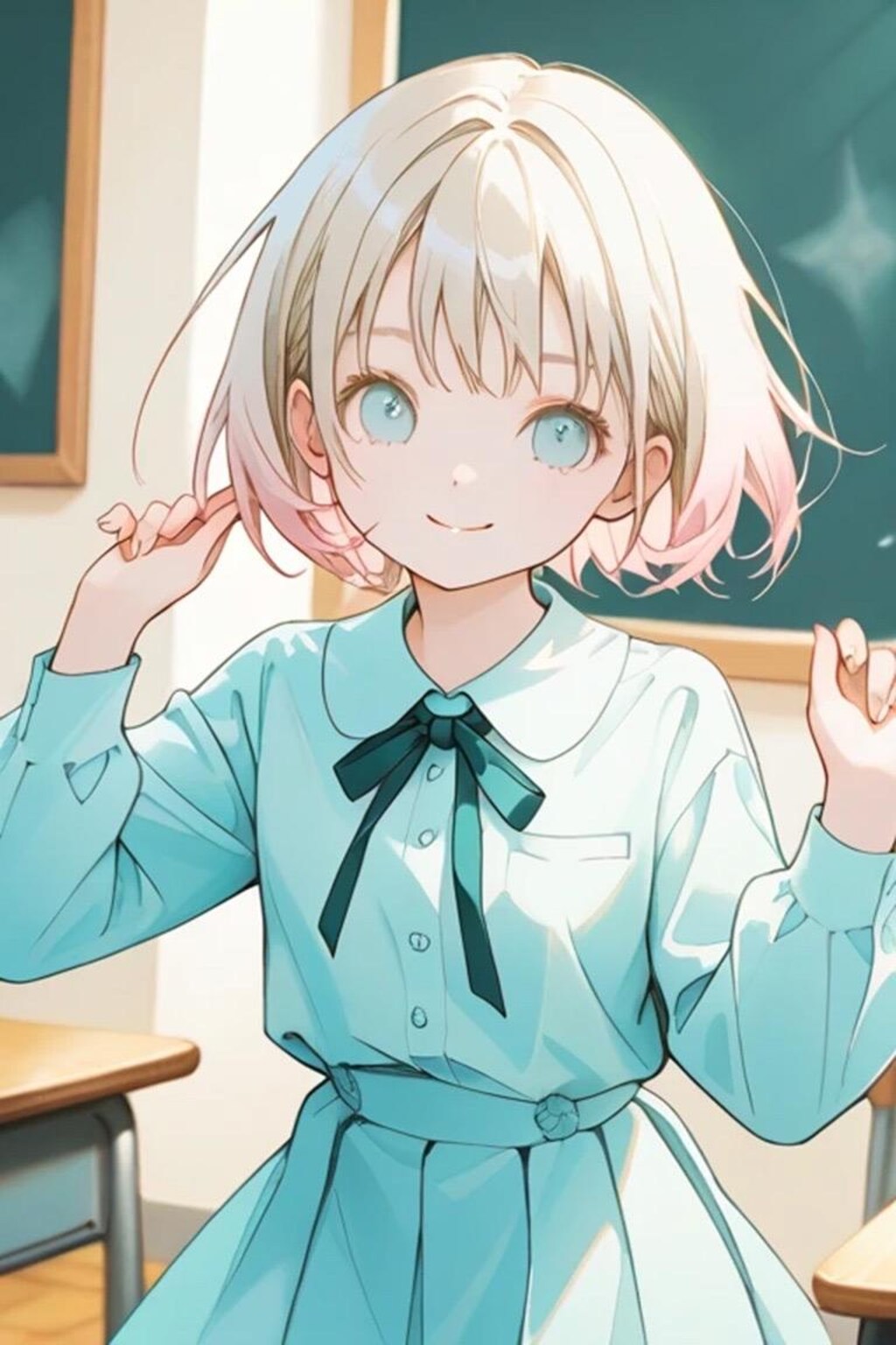 留学生の日常