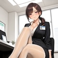 新作パンスト広告 4枚目