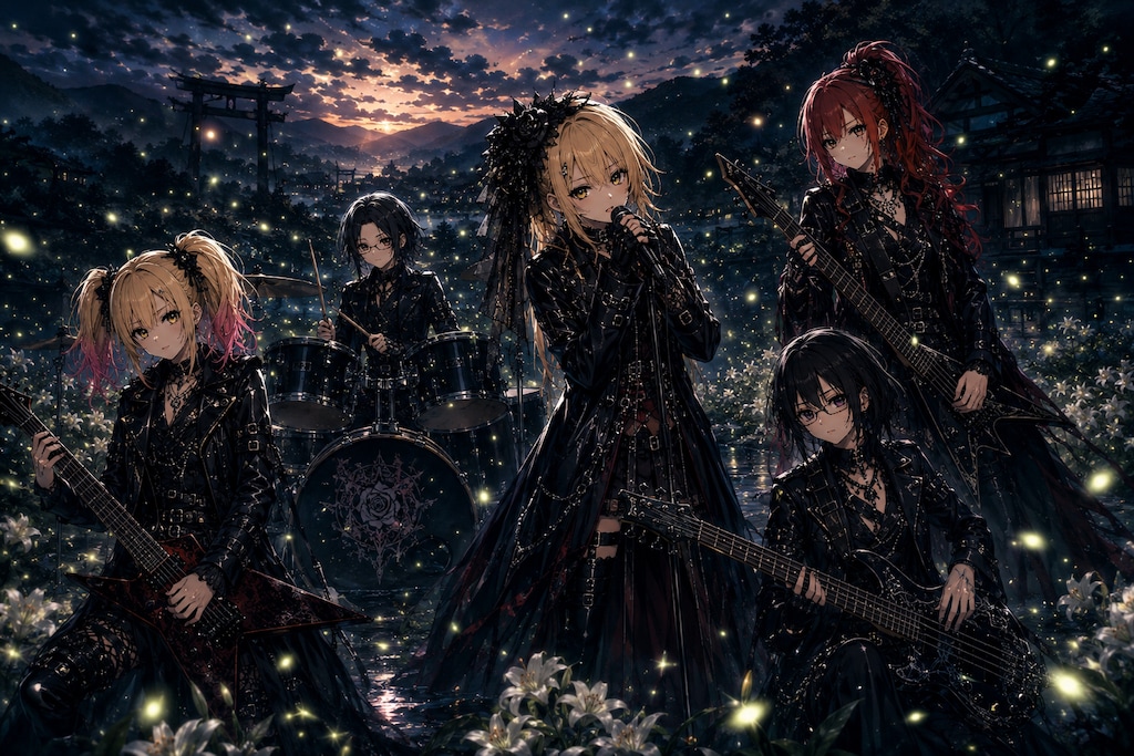 Sustainable Satisfaction　蛍火Vor