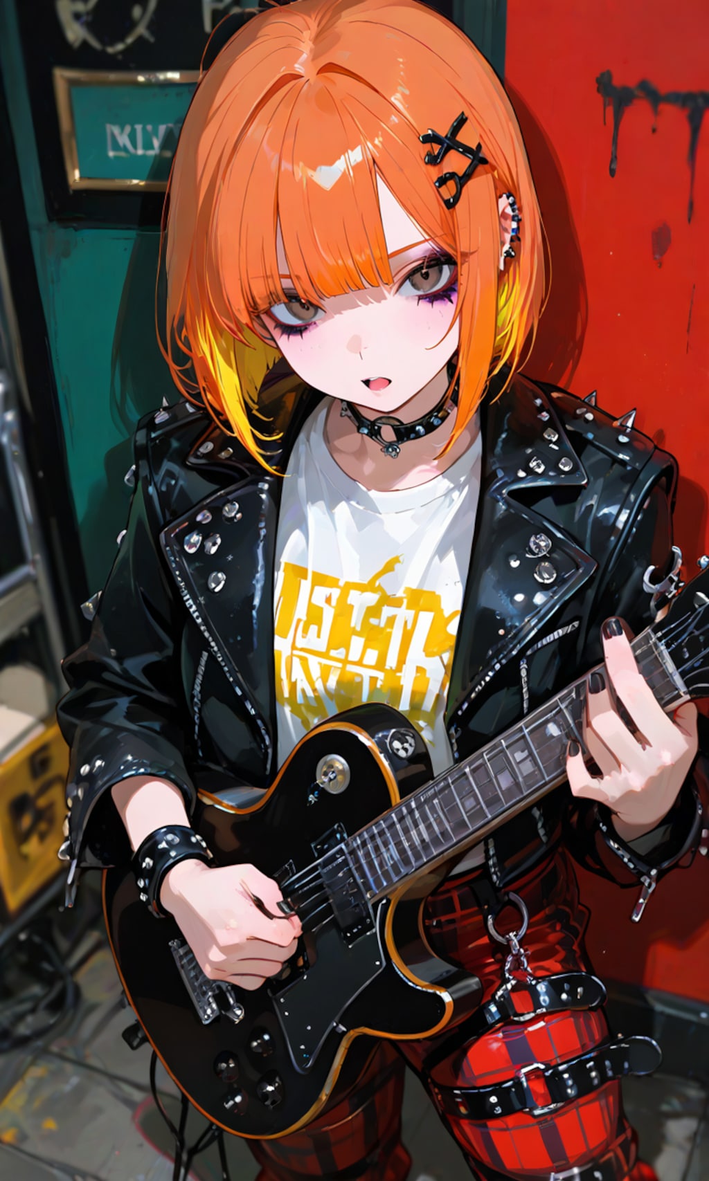 ヘヴィメタ？！