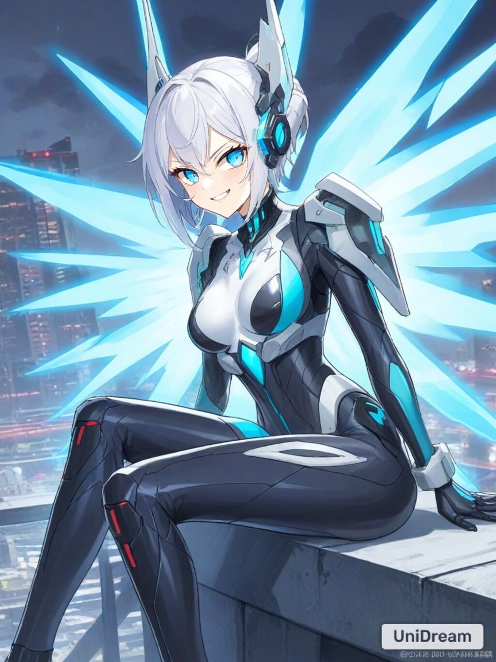 ヒャッハー系サイバー妖精