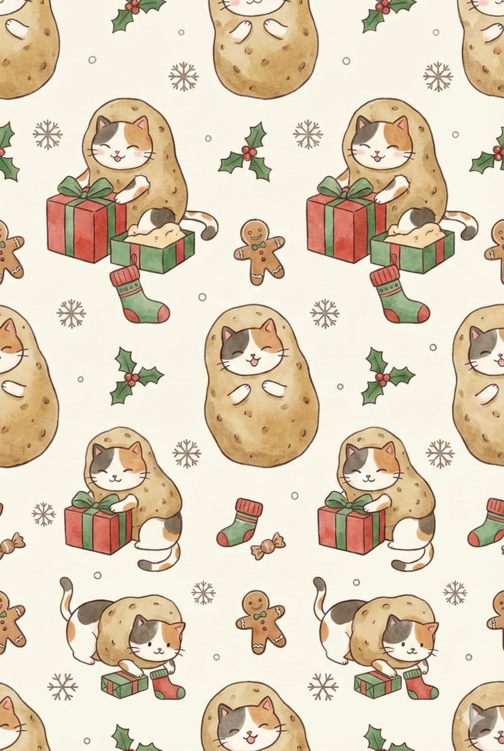 小説『祝福のじゃがにゃん♪』【ニャンノ世界】