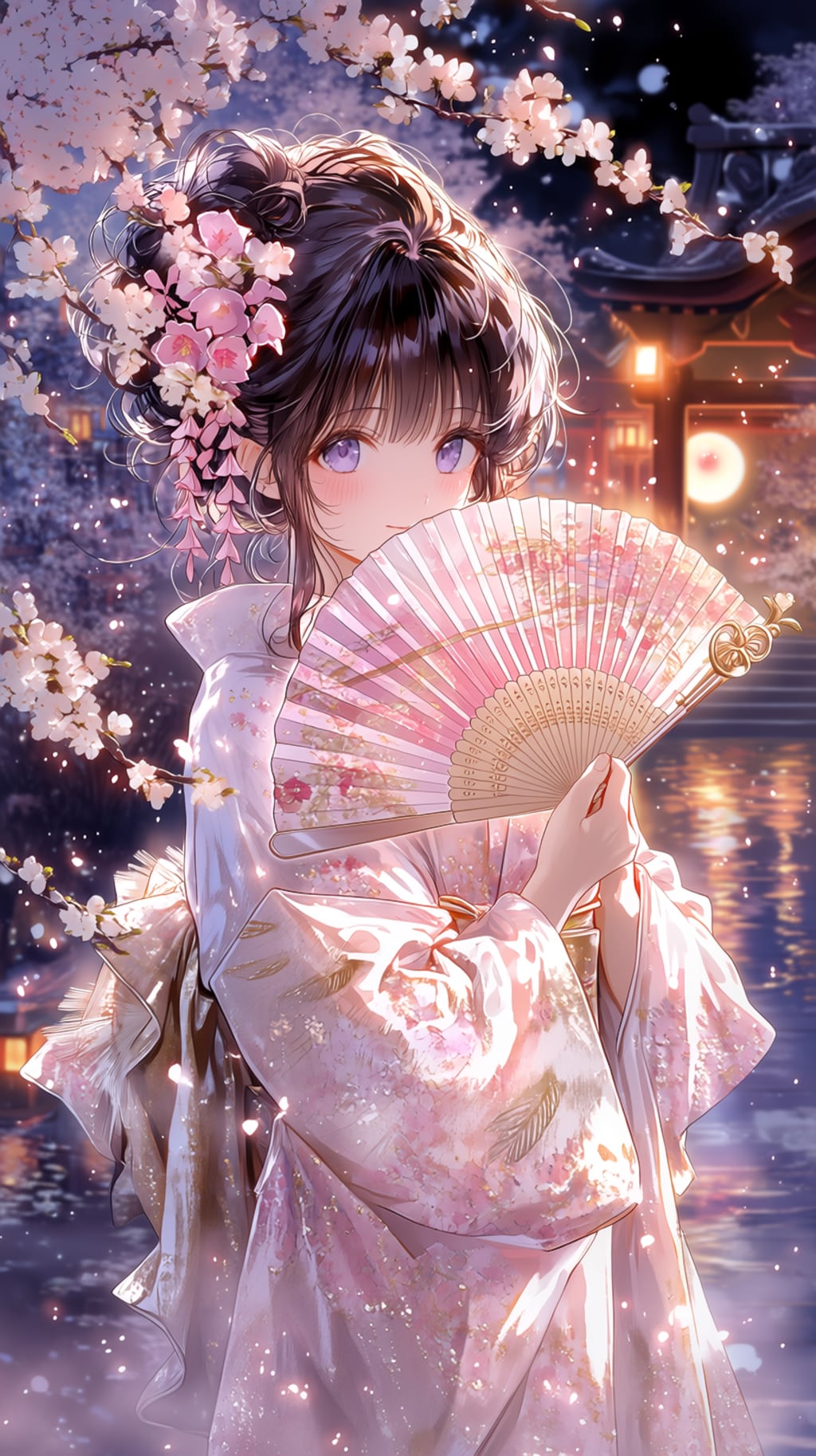🌸 桜幻灯 - Sakura Illusion -