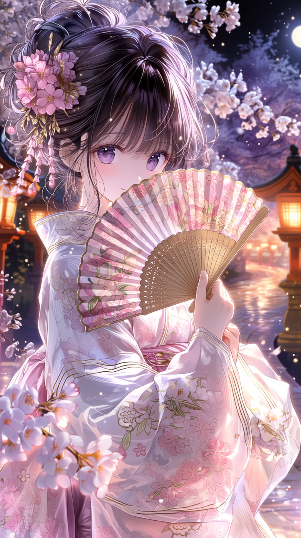 🌸 桜幻灯 - Sakura Illusion -