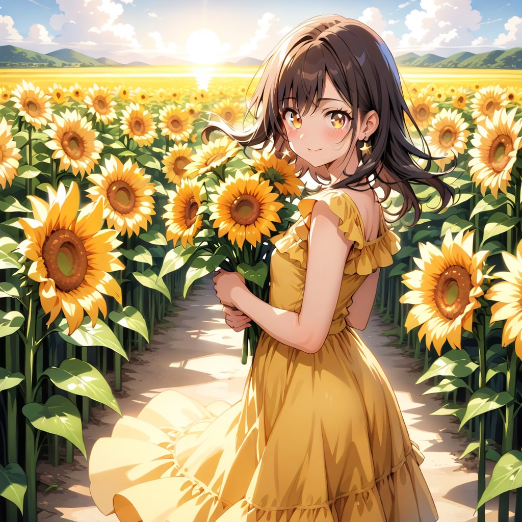 LARIMARちゃん