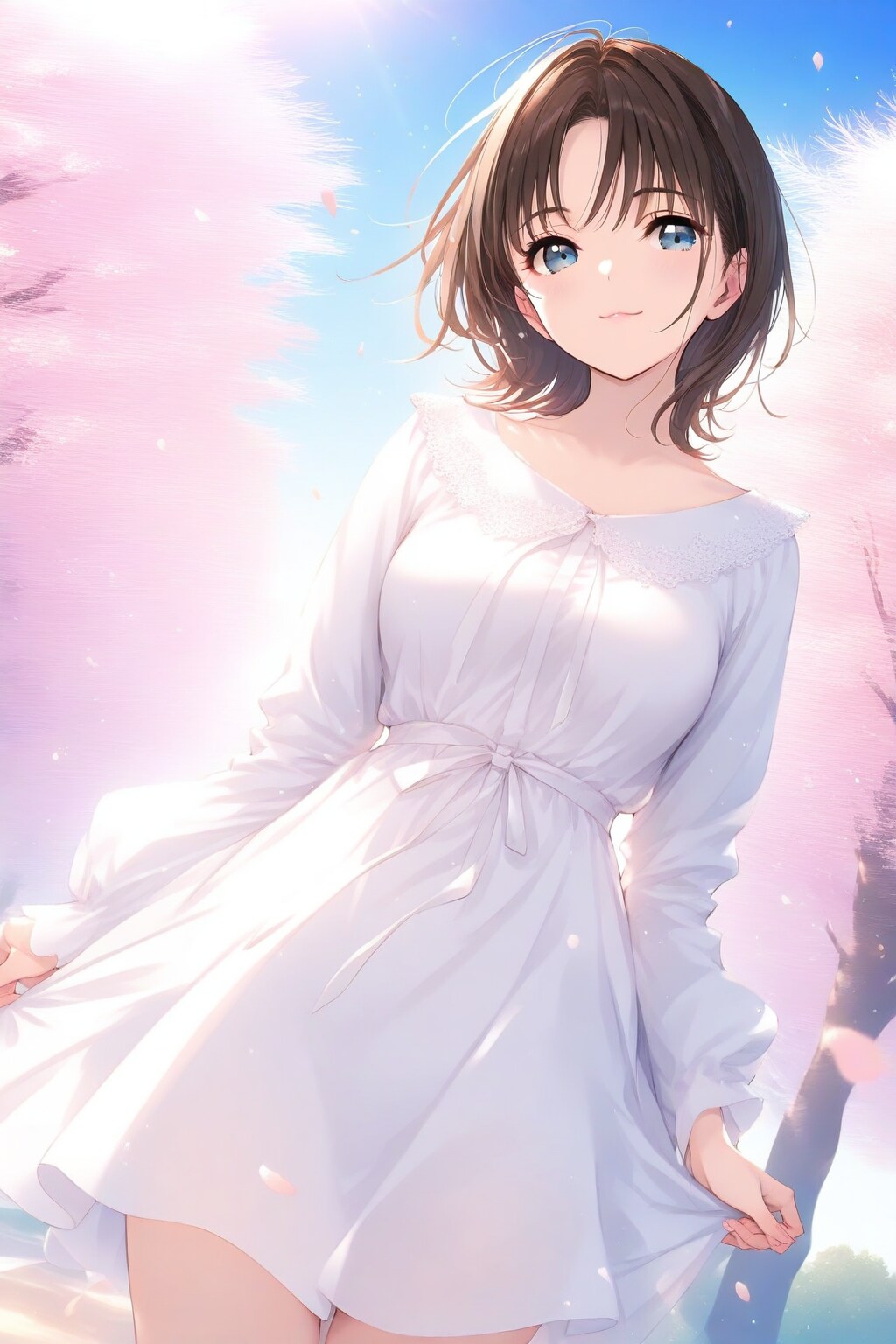 Cherry Blossom Fairy