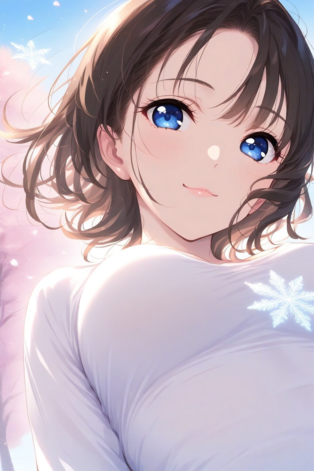 Cherry Blossom Fairy