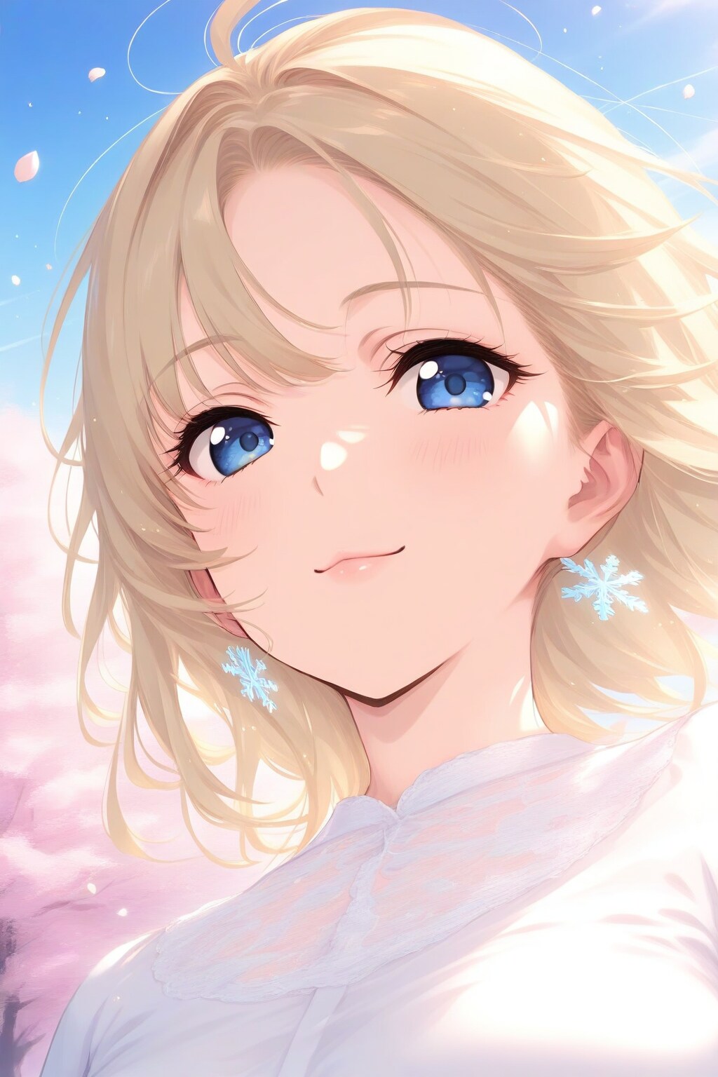 Cherry Blossom Fairy