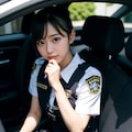 キュート婦警 2枚目