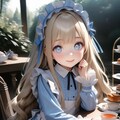 お茶会アリス 4枚目