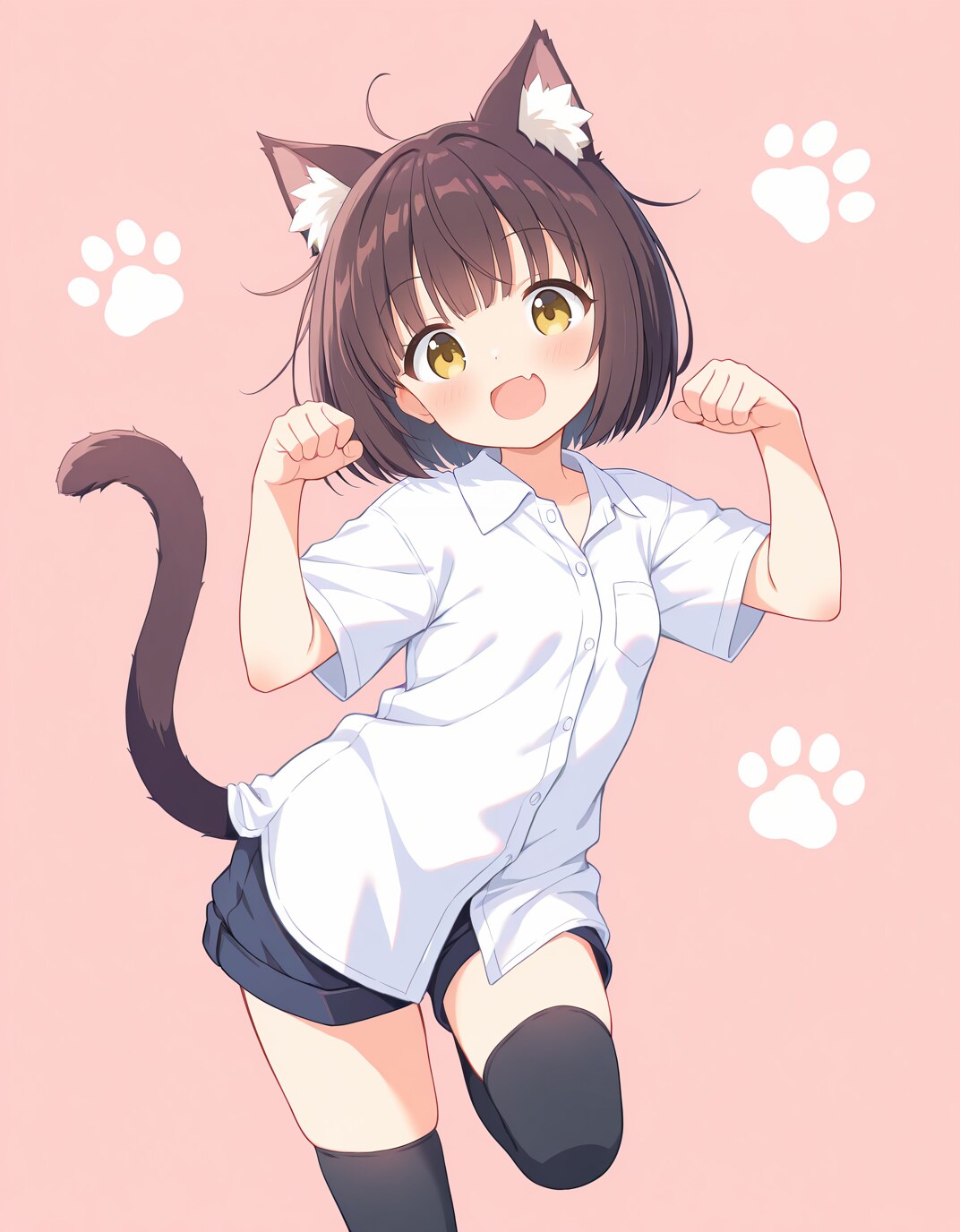 猫耳