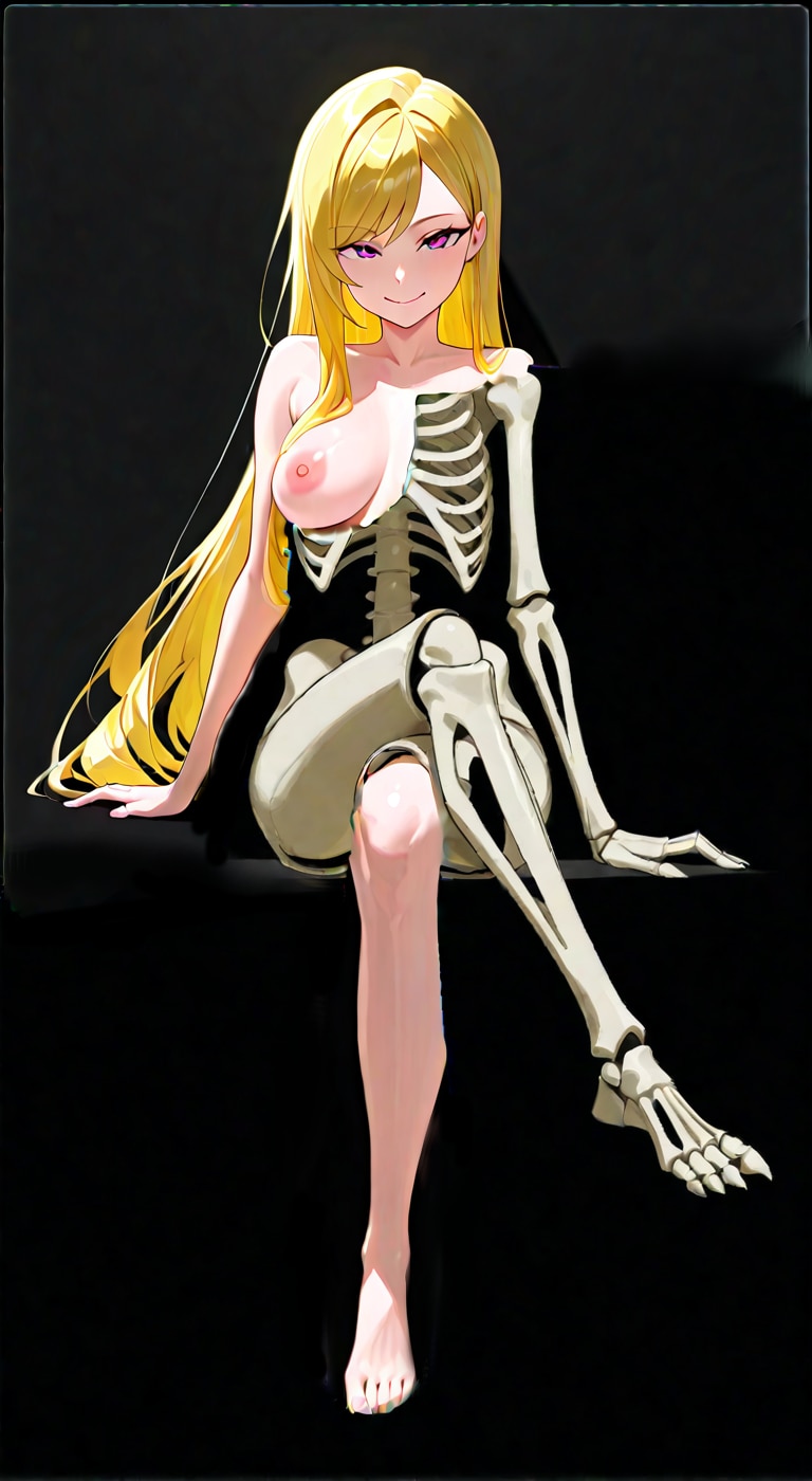 スケルトン子