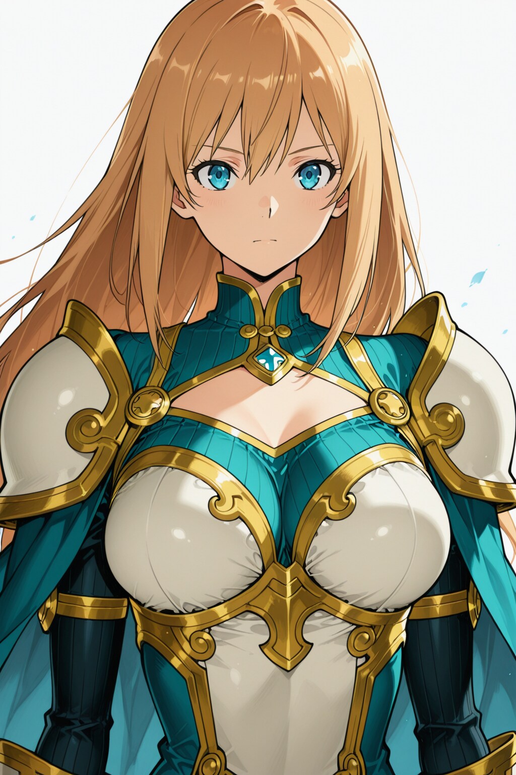 勇者 20歳女性