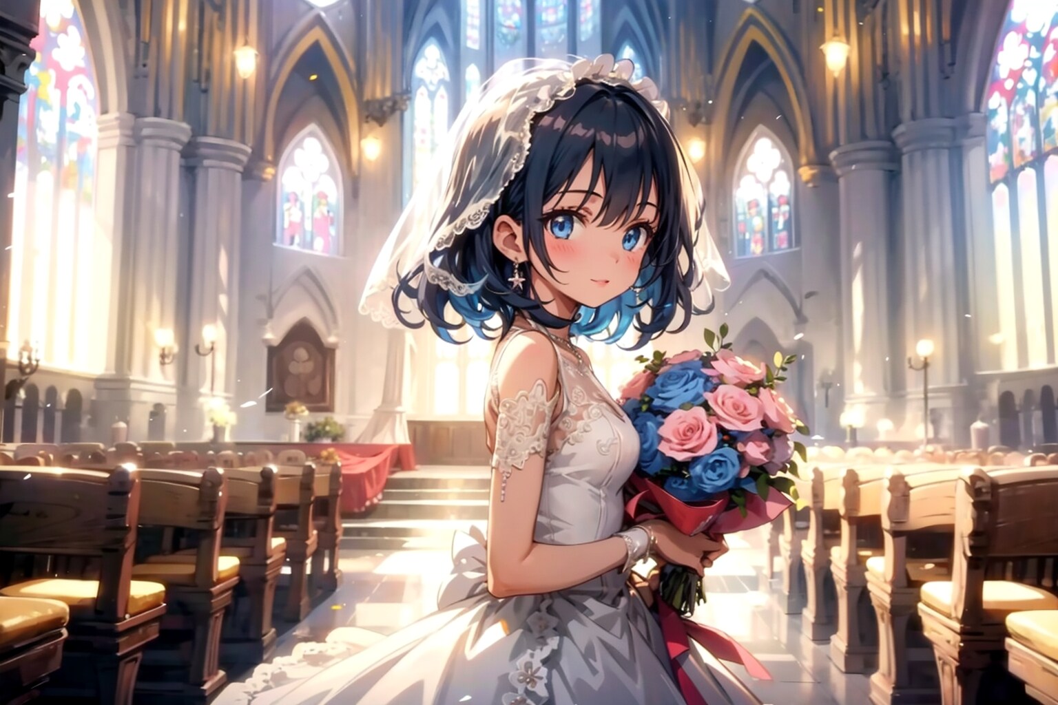 行ってしまうあの子 | の人気AIイラスト・グラビア