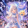 ルルエルのスリーブレス学園ライフ 8枚目